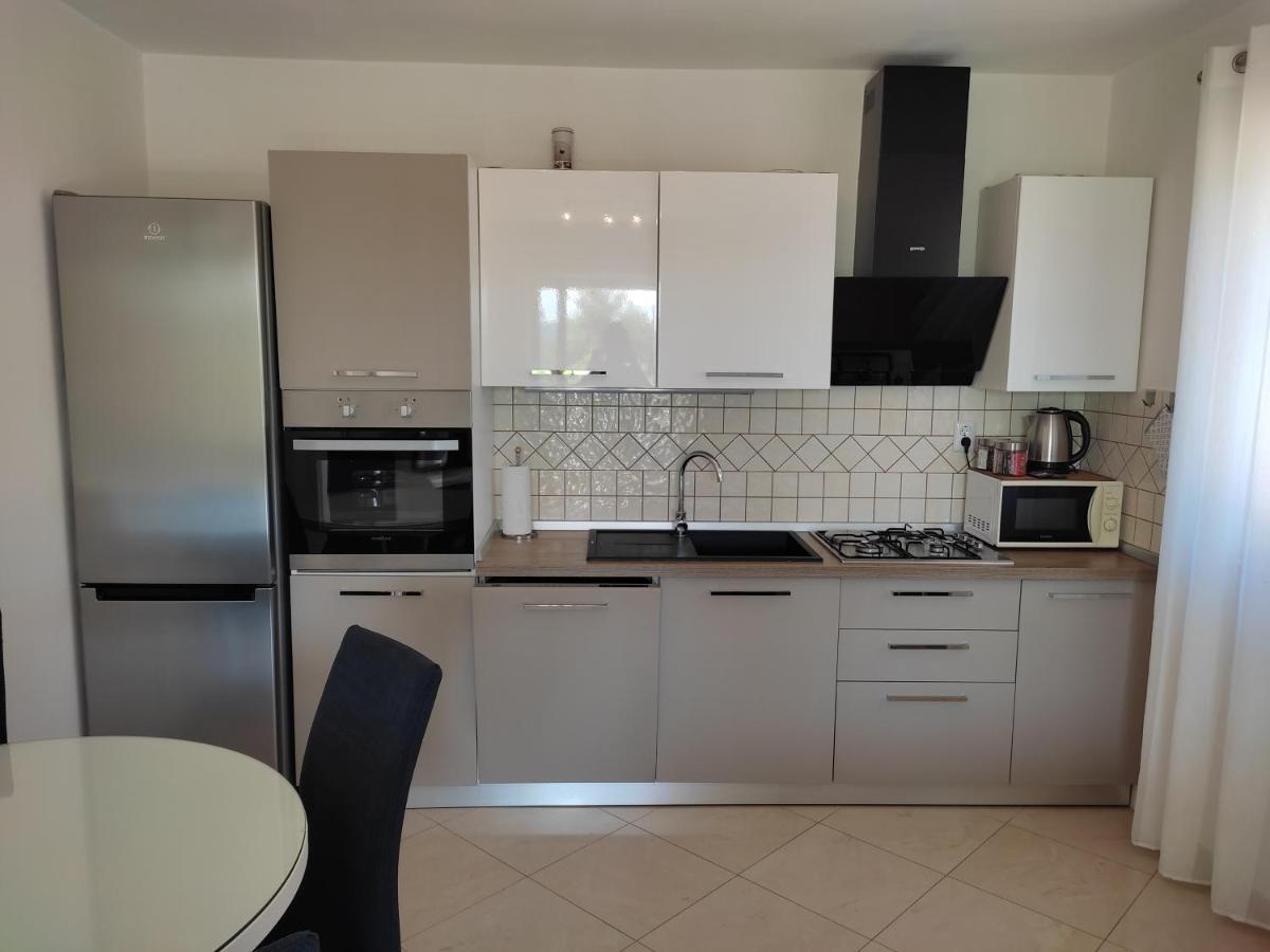 Grey House Zadar Apartment Екстериор снимка