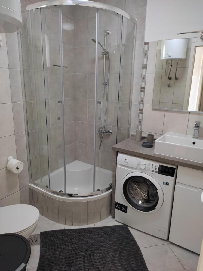 Grey House Zadar Apartment Екстериор снимка