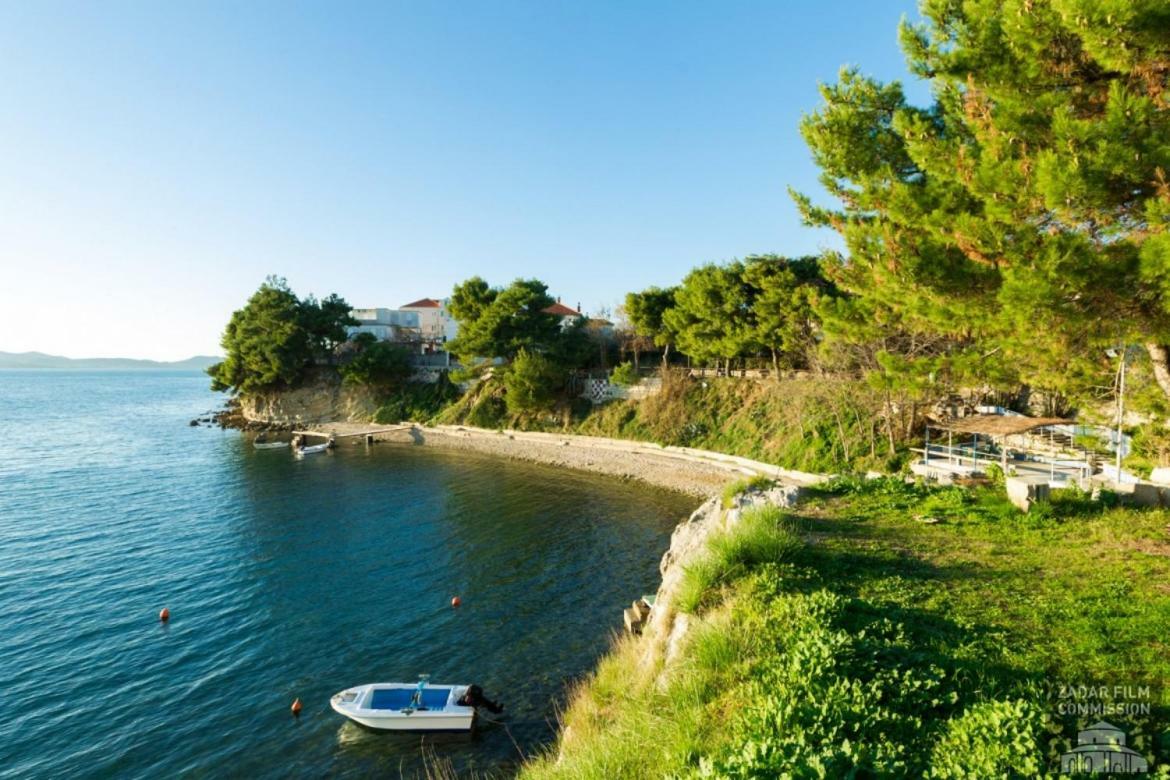 Grey House Zadar Apartment Екстериор снимка